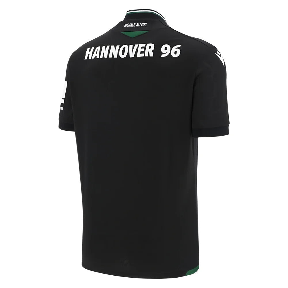 2025-2026 Hannover 96 Away Shirt_3
