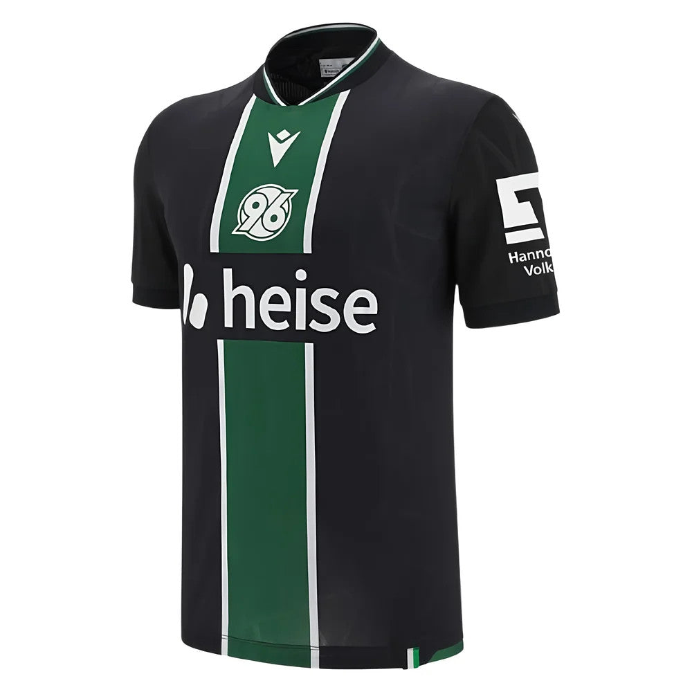 2025-2026 Hannover 96 Away Shirt_3