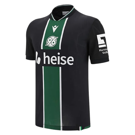 2025-2026 Hannover 96 Away Shirt_3