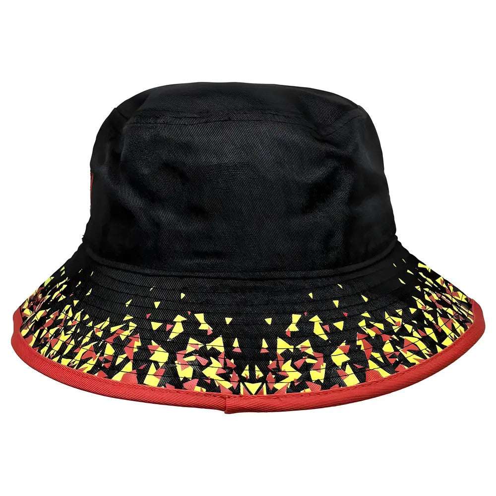 2025-2026 Wales WRU Custom Bucket Hat (Black)_3