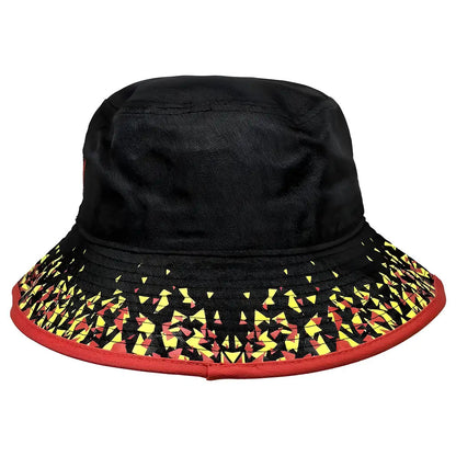 2025-2026 Wales WRU Custom Bucket Hat (Black)_3