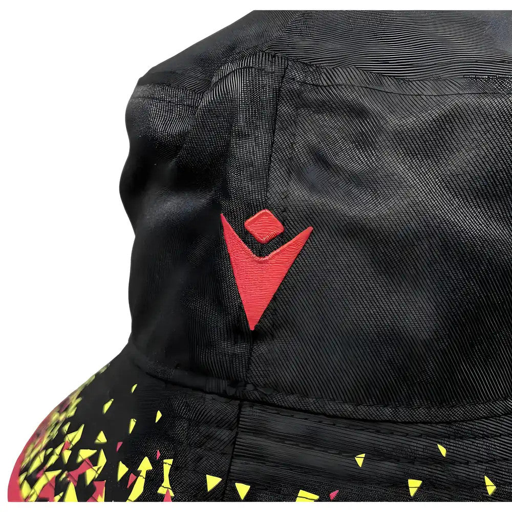 2025-2026 Wales WRU Custom Bucket Hat (Black)_3