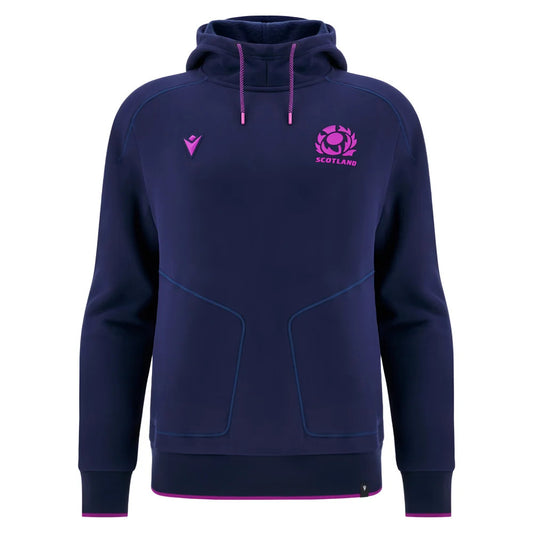 2025-2026 Scotland Rugby Ath Sweat Hoody (Navy)_3