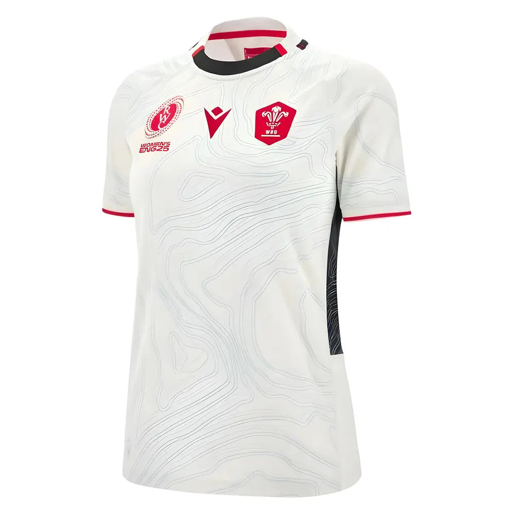 2025-2026 Wales WRU Away WRWC Rugby Shirt_2