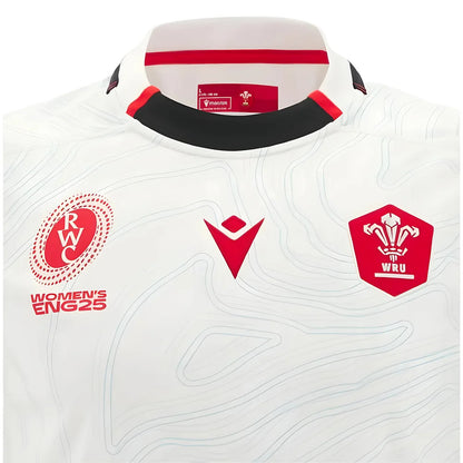 2025-2026 Wales WRWC Away Replica Rugby Shirt (Unisex)_2