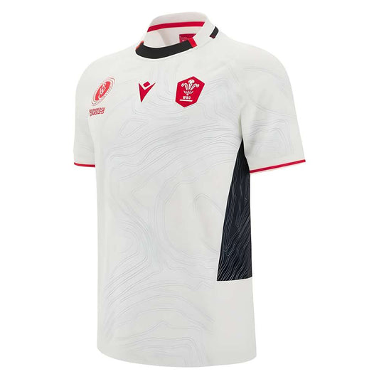 2025-2026 Wales WRWC Away Replica Rugby Shirt (Unisex)_2