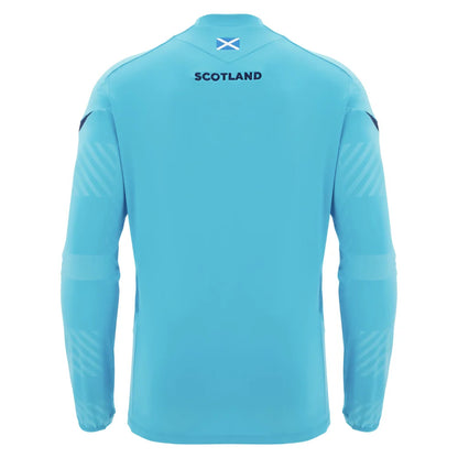 2025-2026 Scotland Rugby Training Sweatshirt (Sky)_3