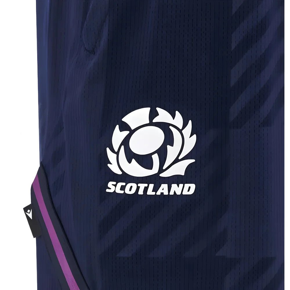 2025-2026 Scotland Rugby Ath Basketball Shorts (Navy)_3