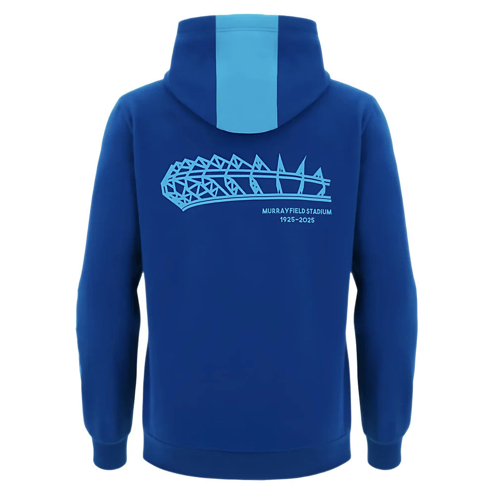 2025-2026 Scotland Rugby Leisure Hooded Sweatshirt (Navy)_3