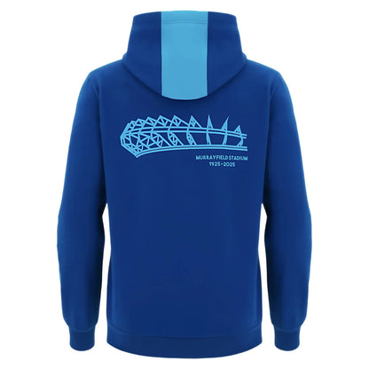 2025-2026 Scotland Rugby Leisure Hooded Sweatshirt (Navy)_3