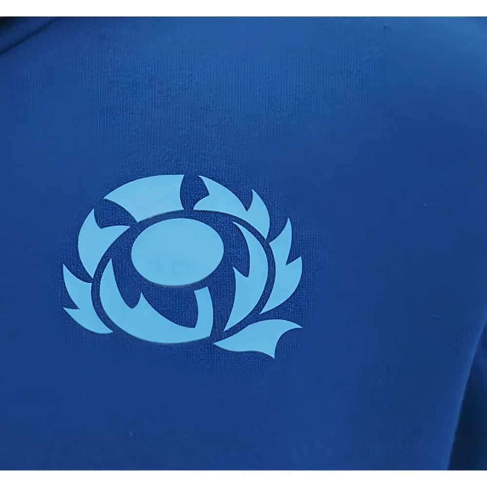 2025-2026 Scotland Rugby Leisure Hooded Sweatshirt (Navy)_3