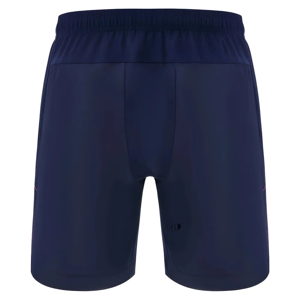 2025-2026 Scotland Rugby Training Bermuda Shorts (Navy)_2