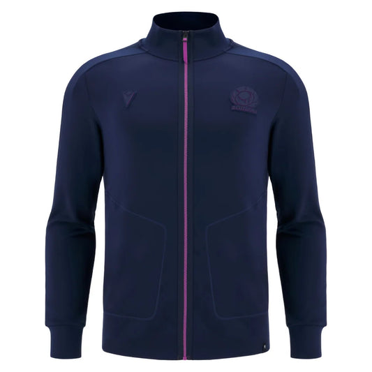 2025-2026 Scotland Rugby Anthem Jacket (Navy) - Kids_3