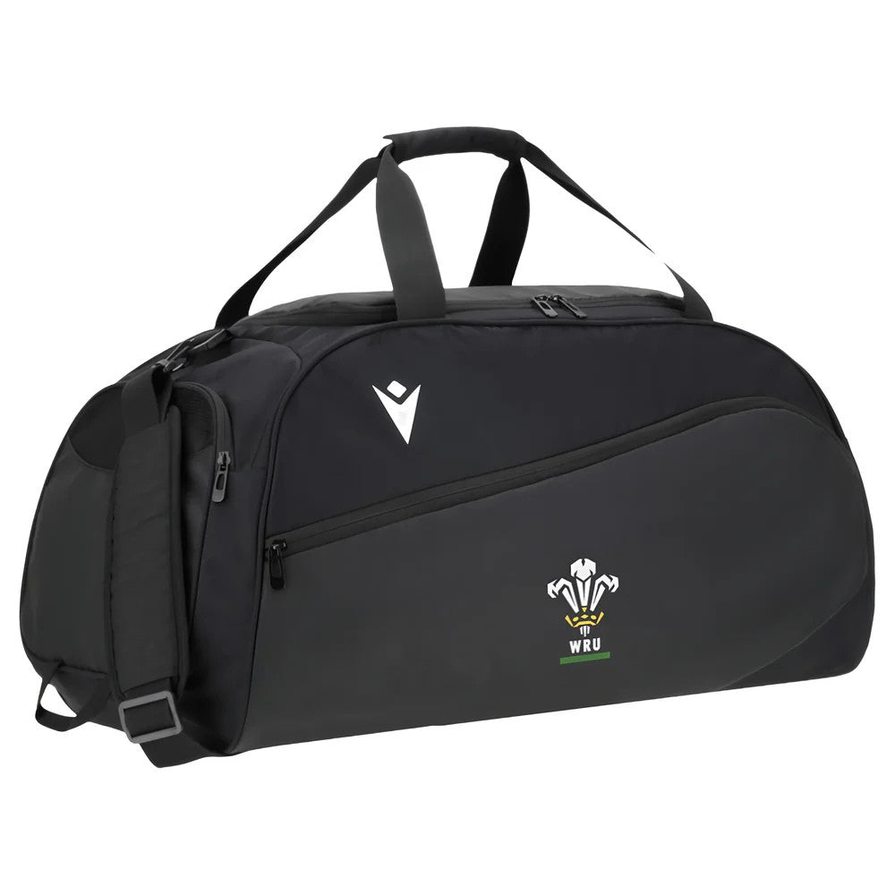 2025-2026 Wales WRU Ath Gym Bag (Black) - Large_3