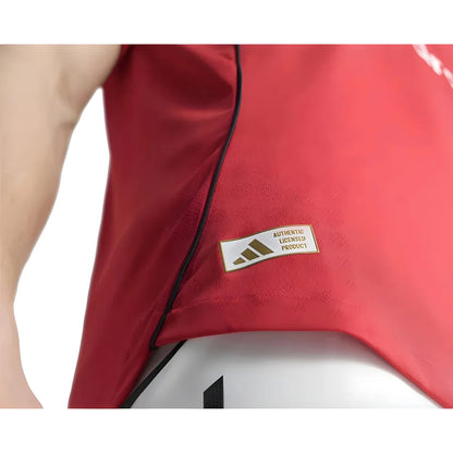 2025-2026 Man Utd Authentic Home Shirt_3