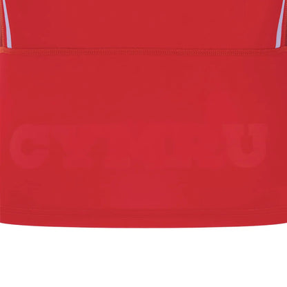 2025-2026 Wales WRU Home WRWC Rugby Shirt (Womens)_3