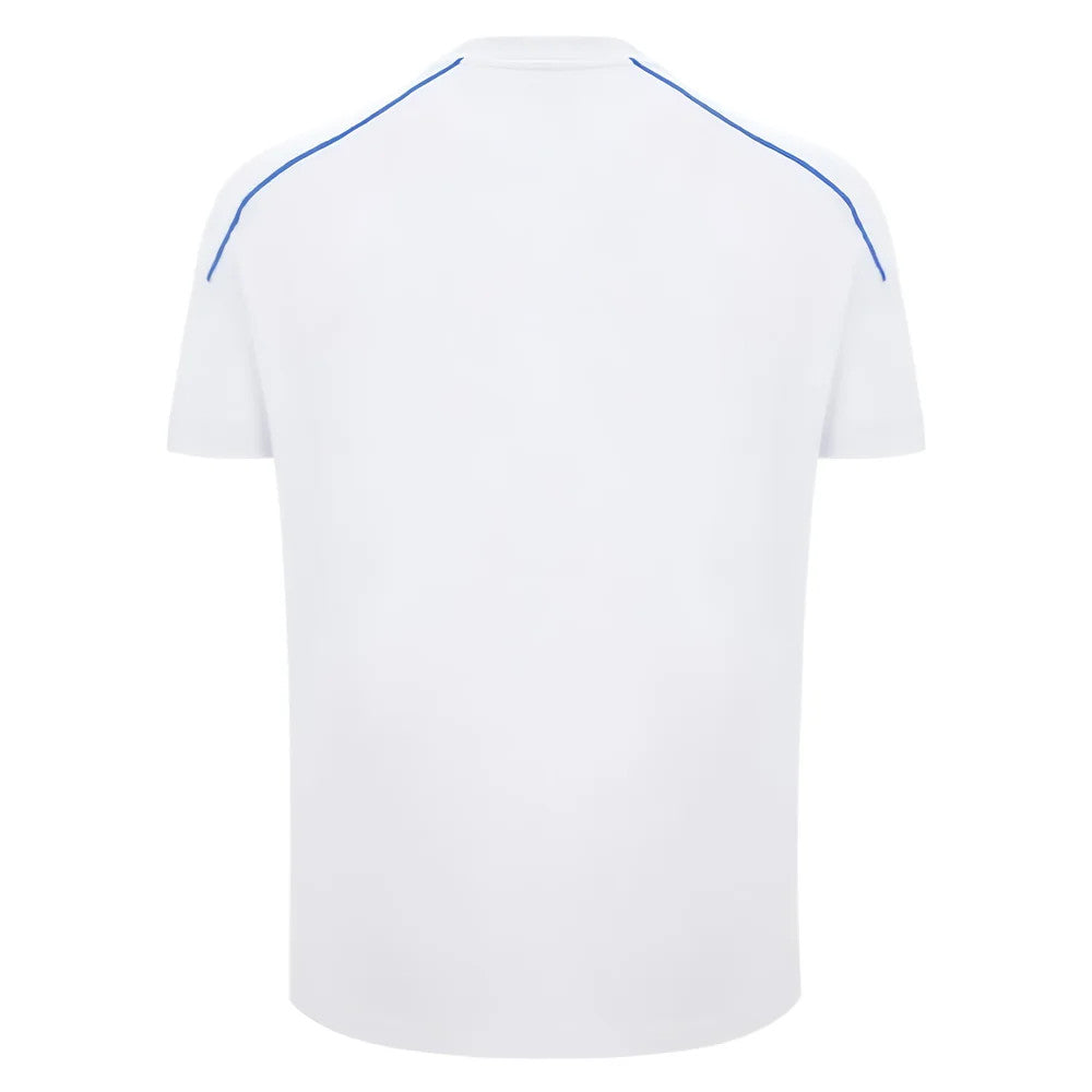 2025-2026 Italy FIR Rugby Ath Cotton Shirt (White)_3