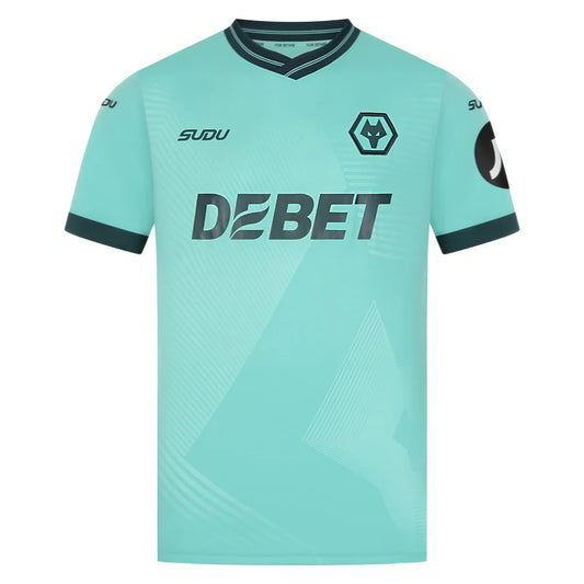 2025-2026 Wolves Away Shirt_3