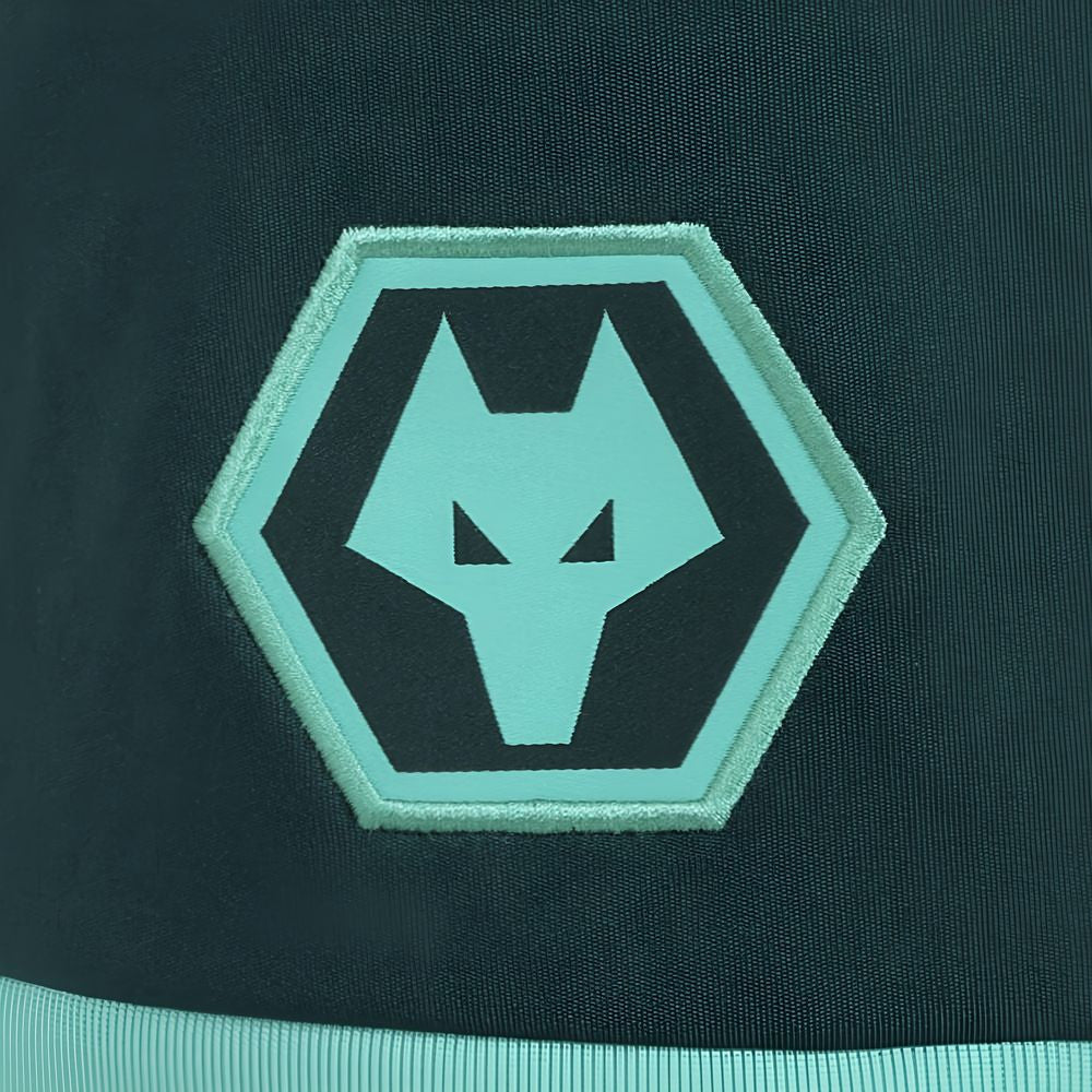 2025-2026 Wolves Away Shorts (Green)_3