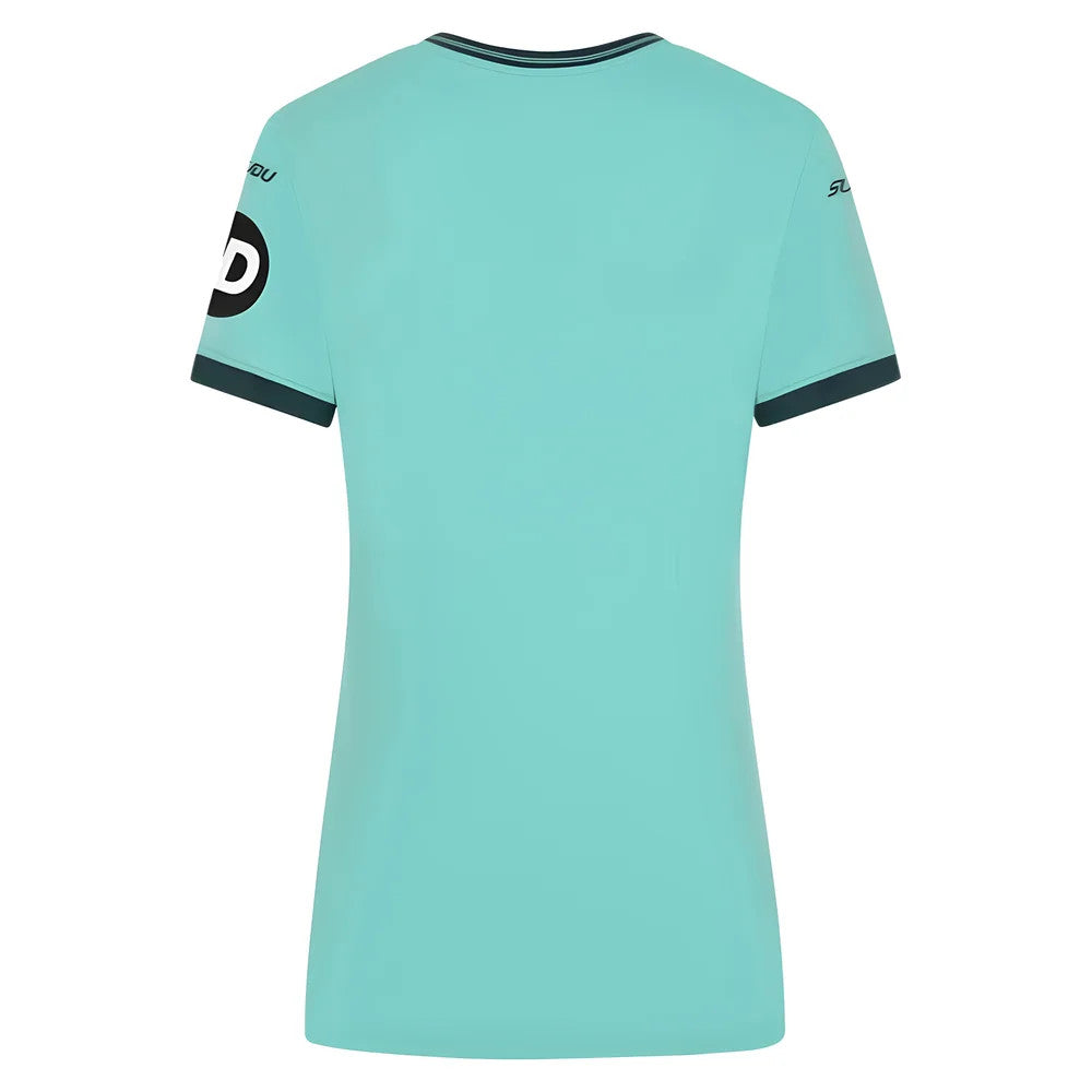 2025-2026 Wolves Away Shirt (Womens)_3