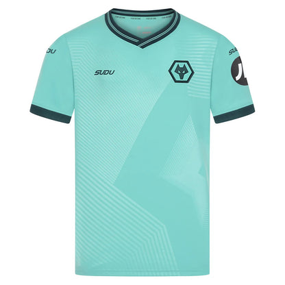 2025-2026 Wolves Away Shirt (Kids)_2
