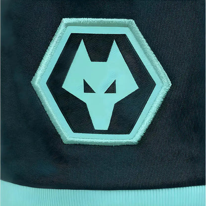 2025-2026 Wolves Away Shorts - Kids_3