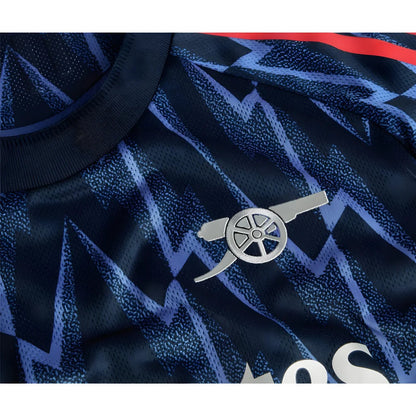 2025-2026 Arsenal Authentic Away Shirt (Womens)_3