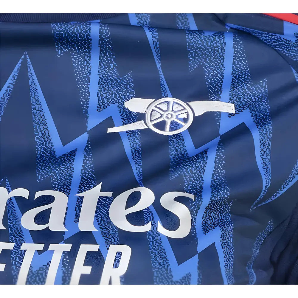 2025-2026 Arsenal Away Shirt (Womens)_3