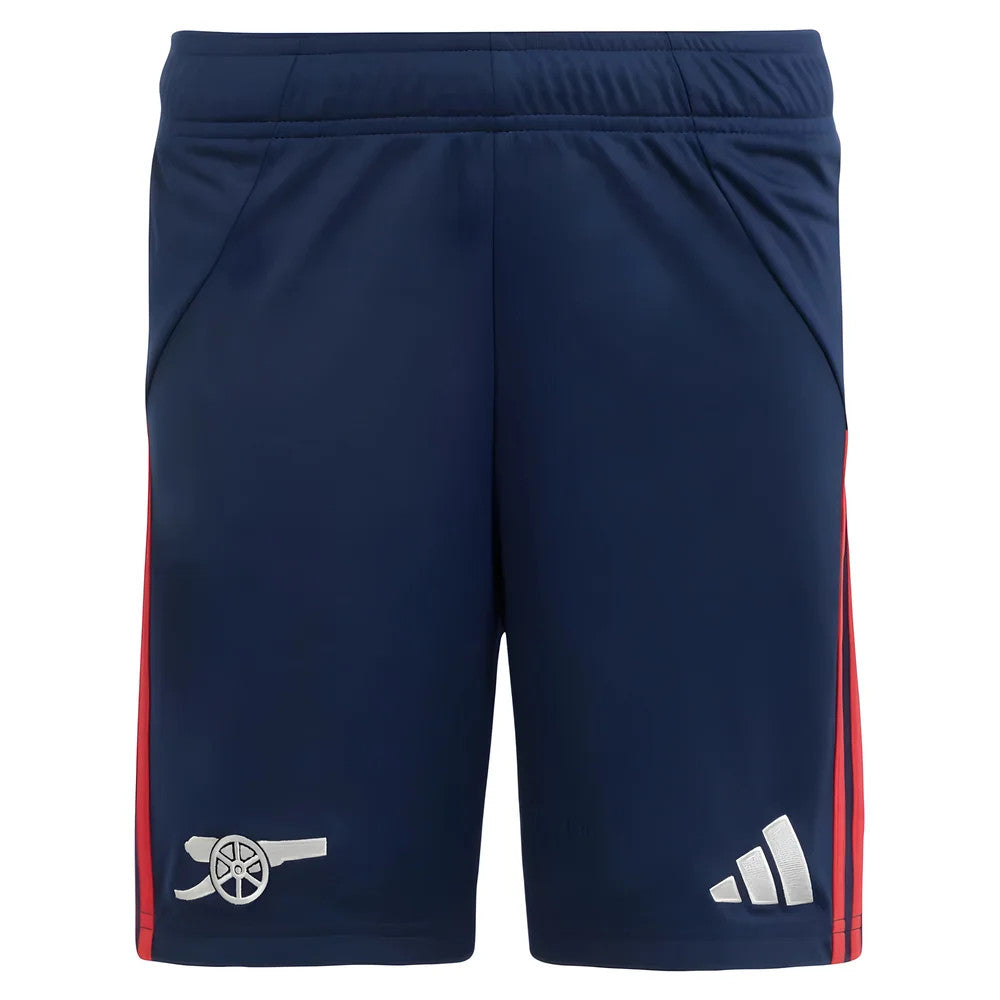 2025-2026 Arsenal Away Shorts (Night Indigo) - Kids_1