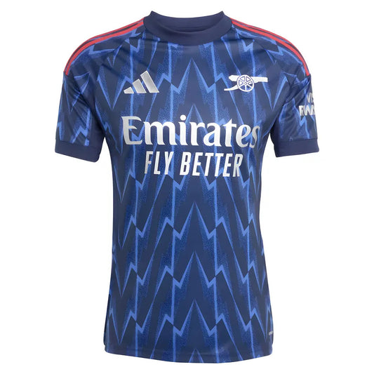2025-2026 Arsenal Away Shirt_3