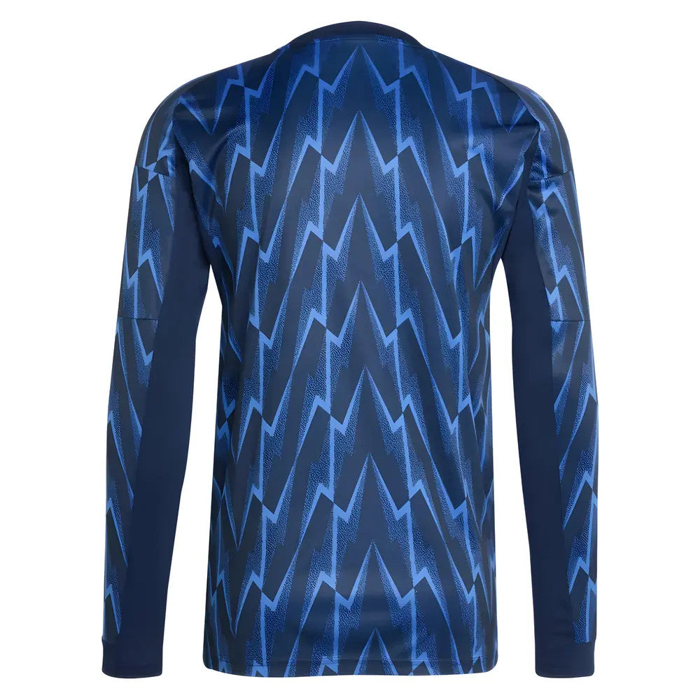2025-2026 Arsenal Long Sleeve Away Shirt_3