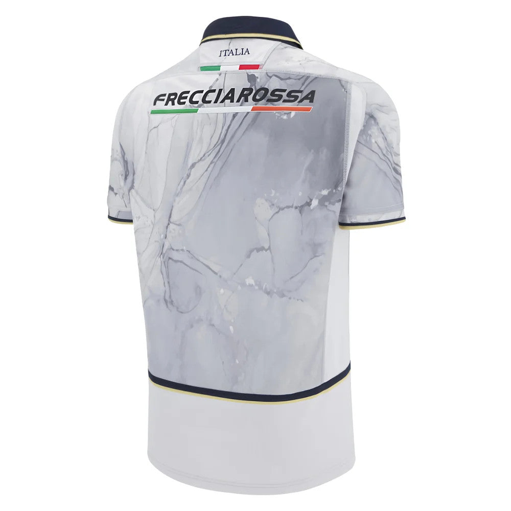 2025-2026 Italy FIR Away Rugby Shirt (Kids)_3