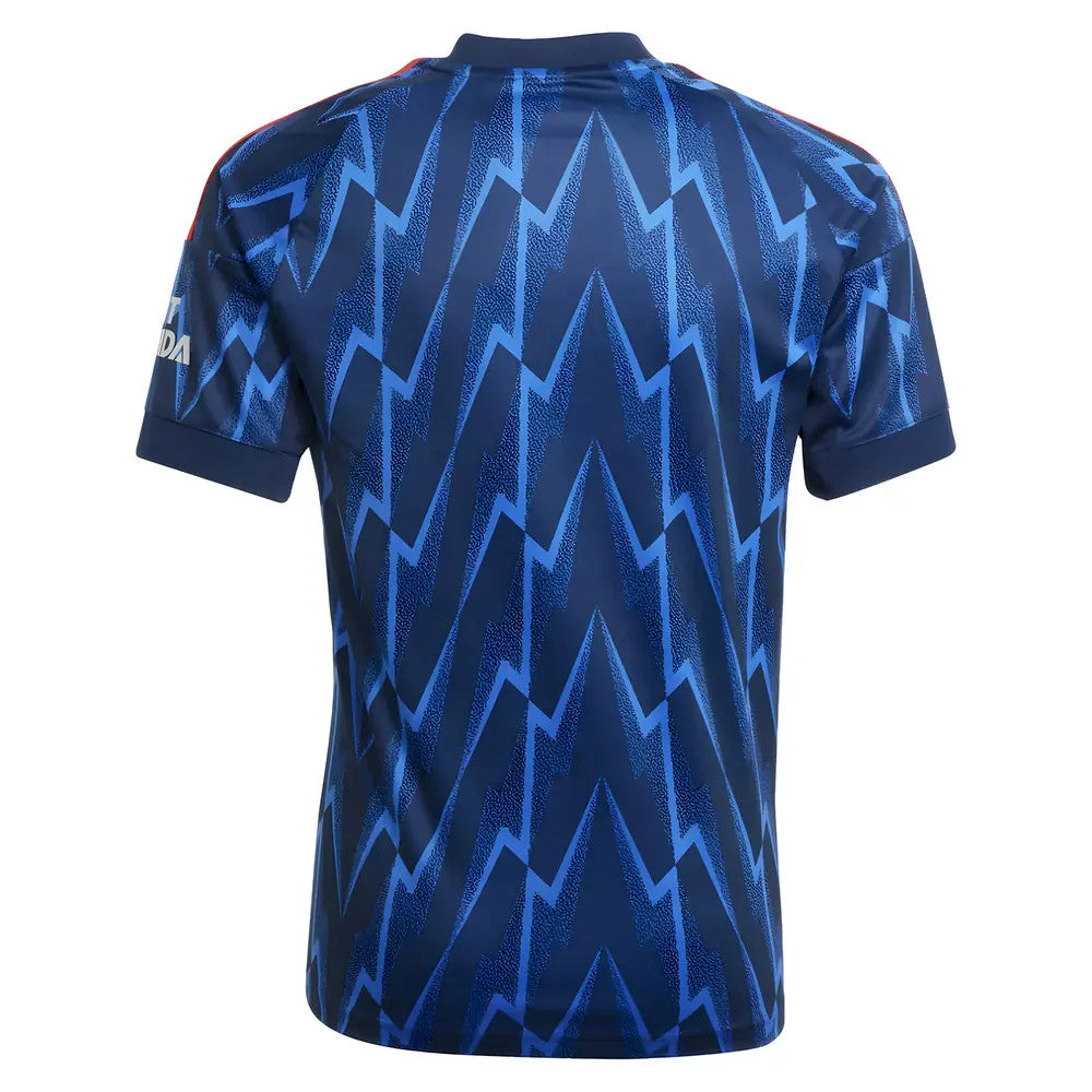 2025-2026 Arsenal Away Shirt (Kids)_2