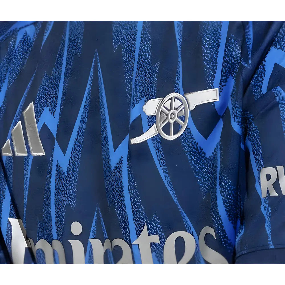 2025-2026 Arsenal Away Shirt (Kids)_2