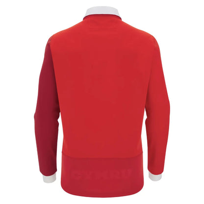 2025-2026 Wales Home Cotton LS Rugby Shirt_2