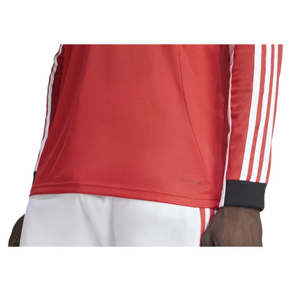 2025-2026 Benfica Long Sleeve Home Shirt_2