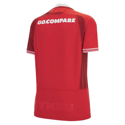 2025-2026 Wales WRU Home Rugby Shirt (Womens)_2