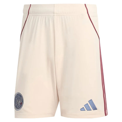 2025-2026 Ajax Third Shorts (Halo Ivory)_1