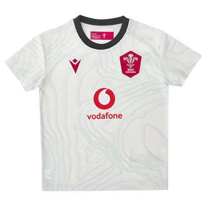 2025-2026 Wales WRU Away Mini Rugby Shirt_2