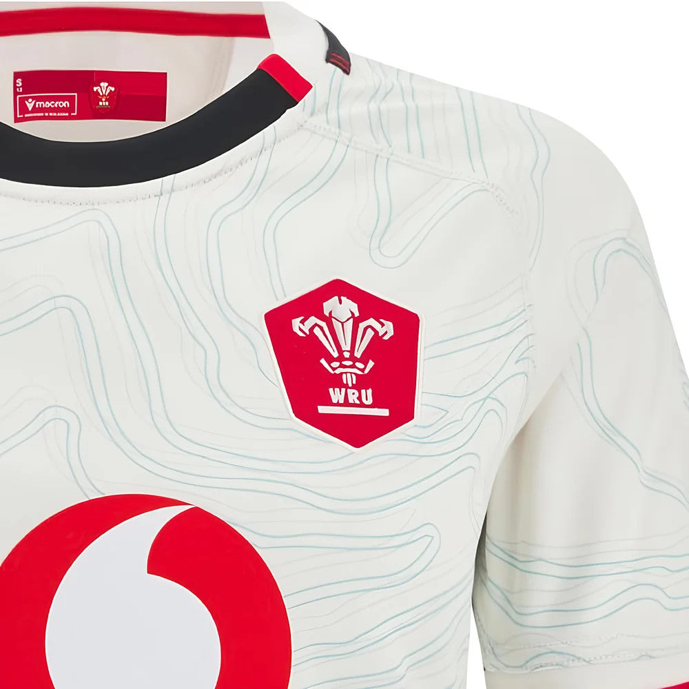 2025-2026 Wales WRU Away Rugby Shirt (Womens)_2