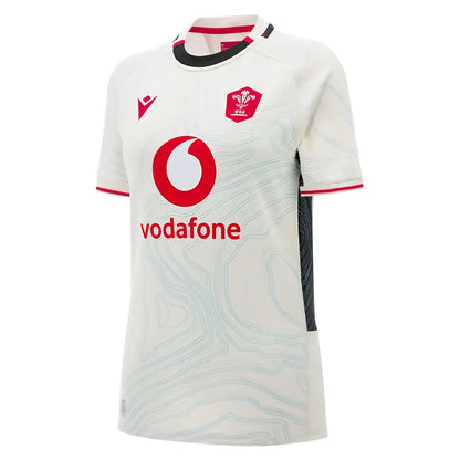 2025-2026 Wales WRU Away Rugby Shirt (Womens)_2