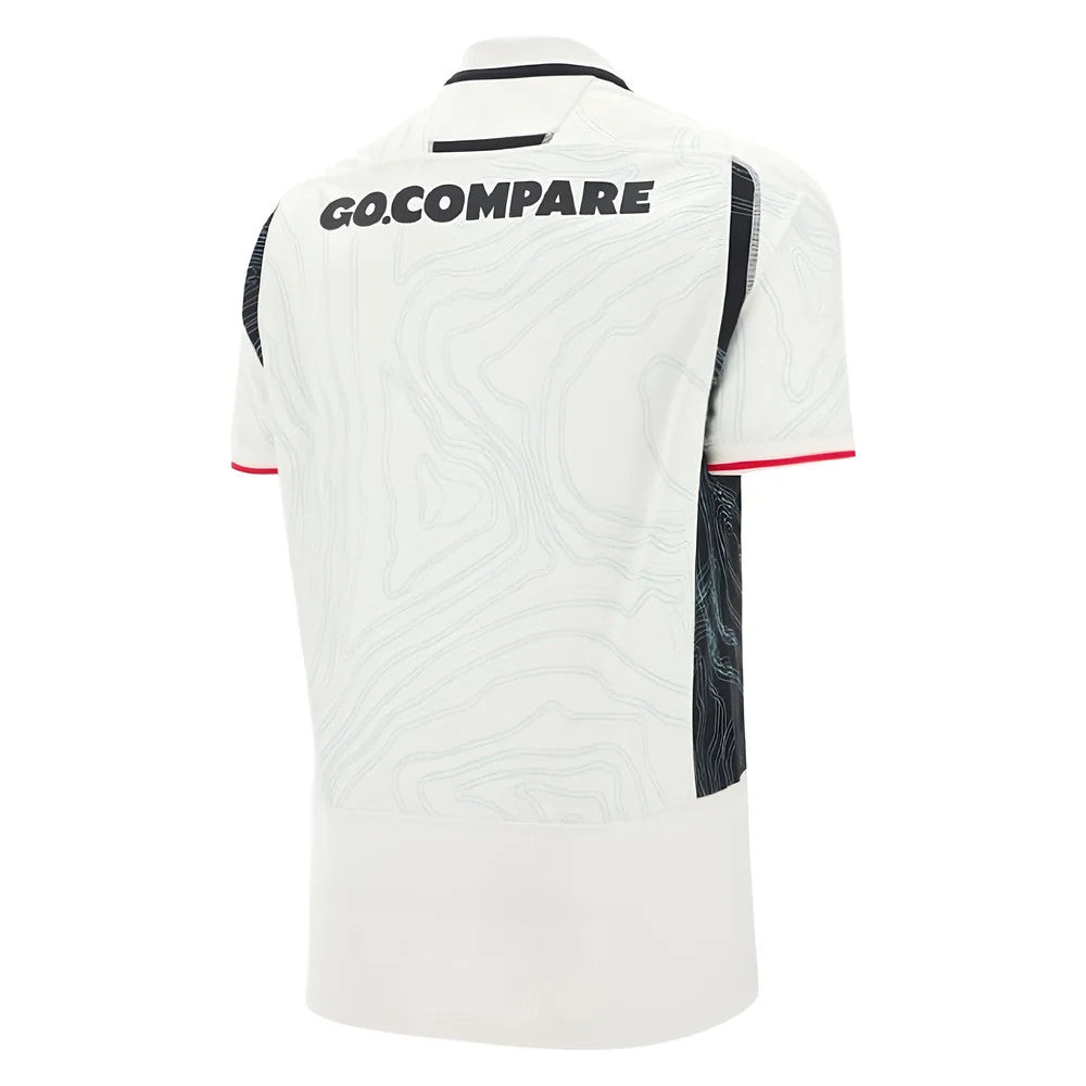 2025-2026 Wales Away Replica Rugby Shirt_2