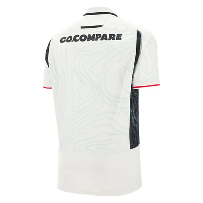 2025-2026 Wales Away Replica Rugby Shirt_2
