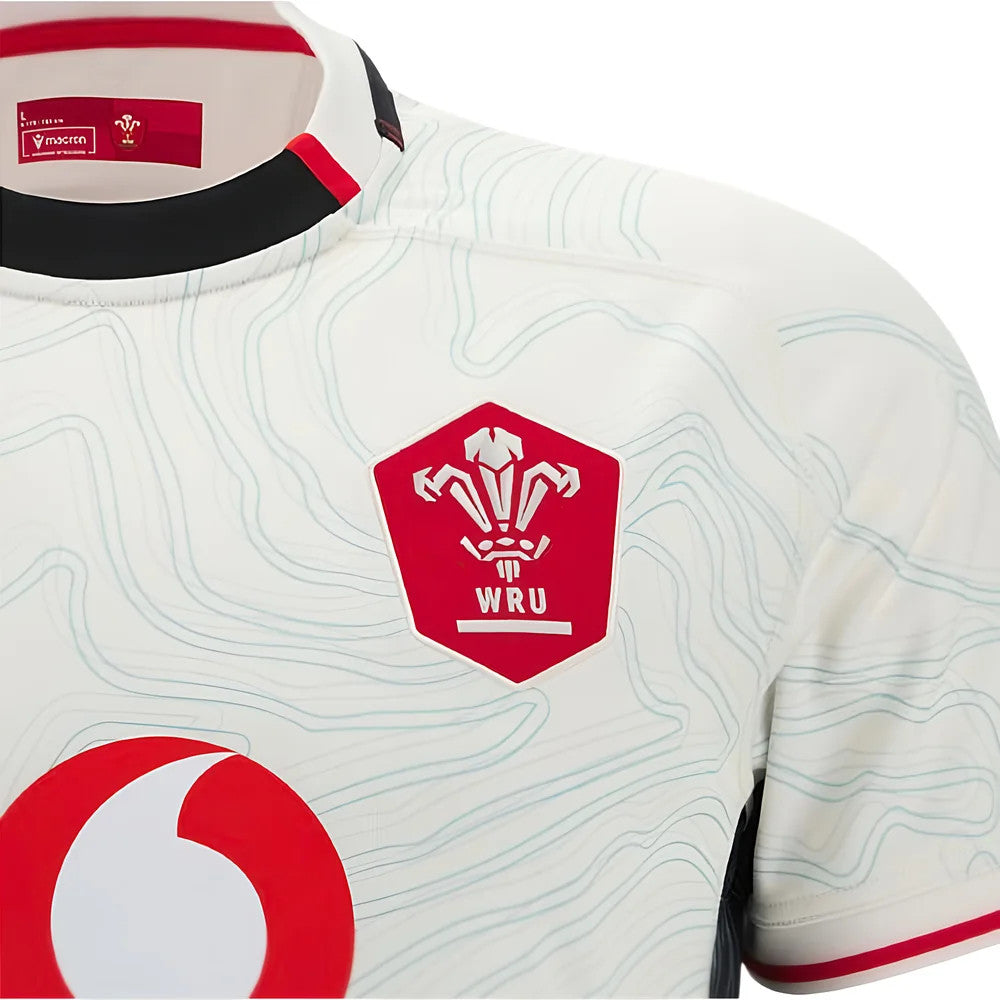2025-2026 Wales Away Replica Rugby Shirt_2