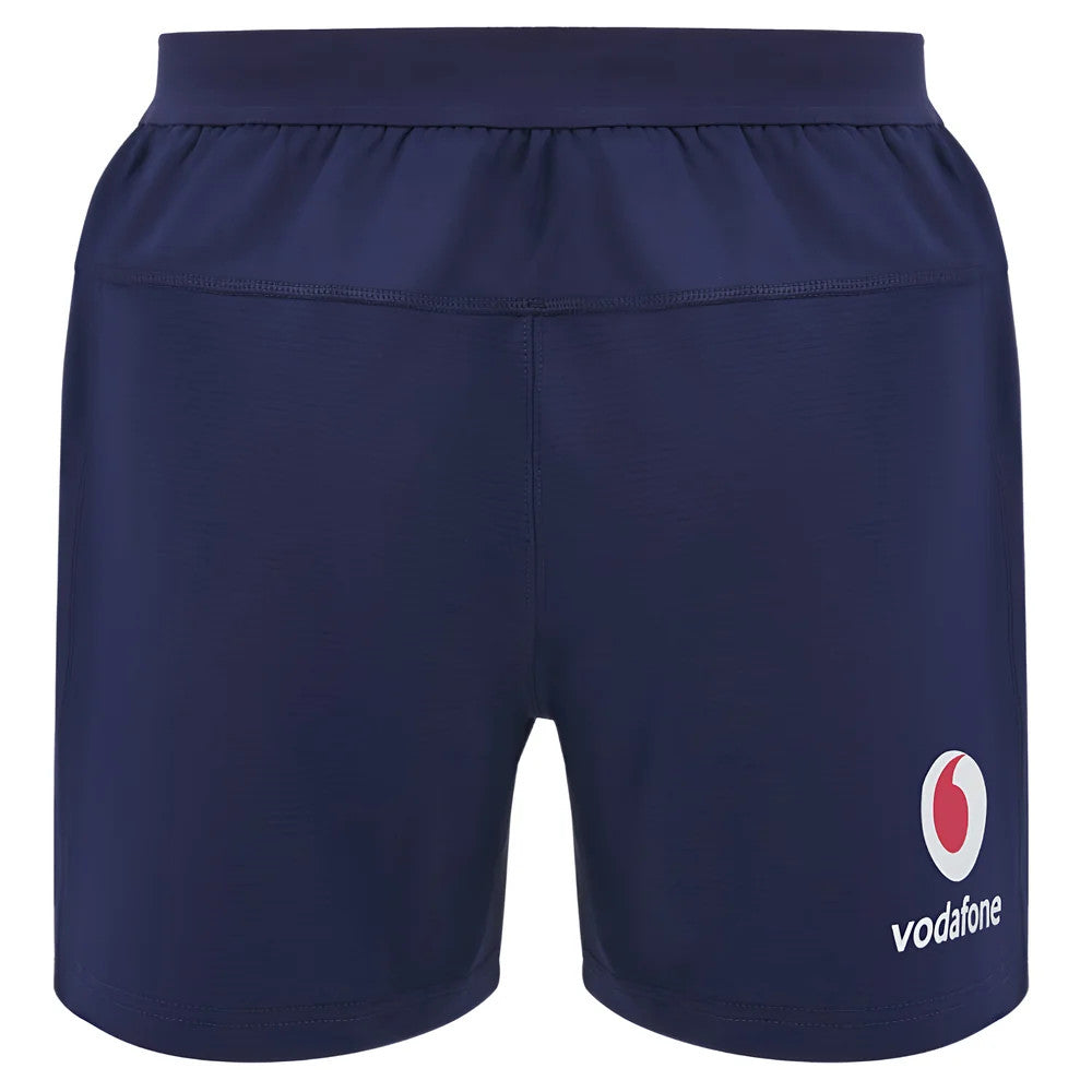 2025-2026 Scotland Rugby Training Shorts (Navy) - Kids_2