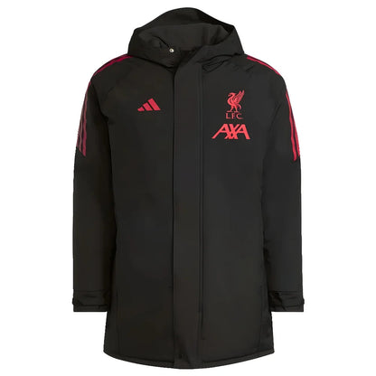 2025-2026 Liverpool Parka Jacket (Black)_2
