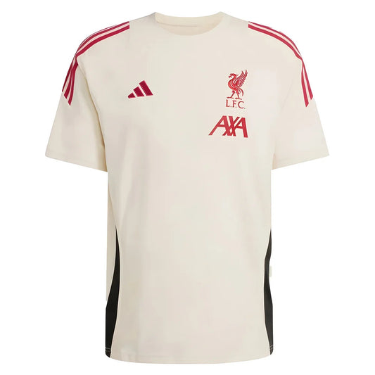 2025-2026 Liverpool Training Tee (White)_2