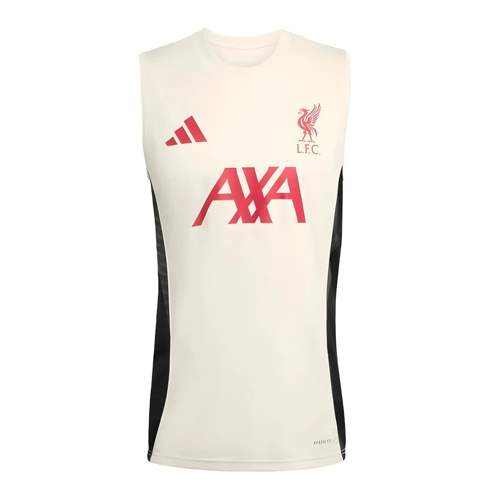 2025-2026 Liverpool Sleeveless Jersey (White)_1