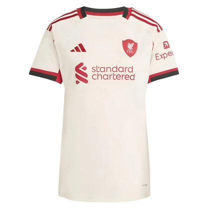 2025-2026 Liverpool Away Shirt (Womens)_2