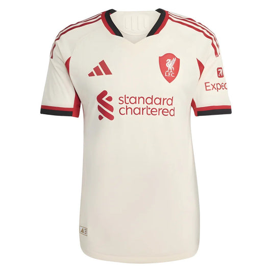 2025-2026 Liverpool Authentic Away Shirt (Womens)_1
